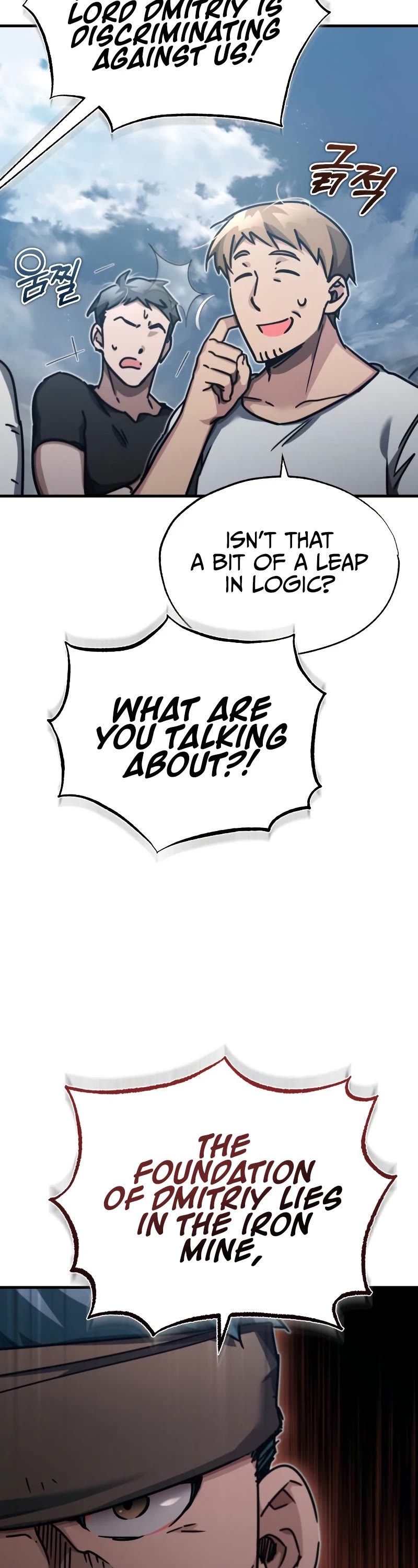 The Heavenly Demon Can't Live a Normal Life Chapter 44 page 46 - Chapter 44