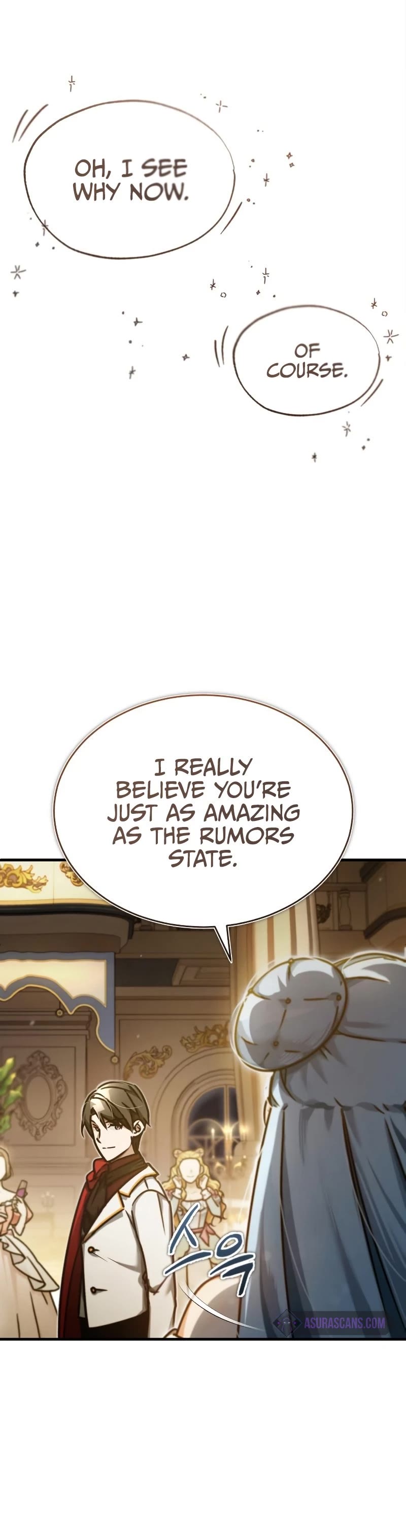The Heavenly Demon Can't Live a Normal Life Chapter 44 page 8 - Chapter 44
