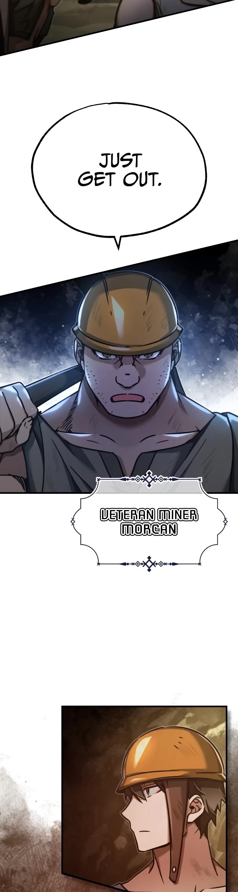 The Heavenly Demon Can't Live a Normal Life Chapter 45 page 12 - Chapter 45: Morcan the miner