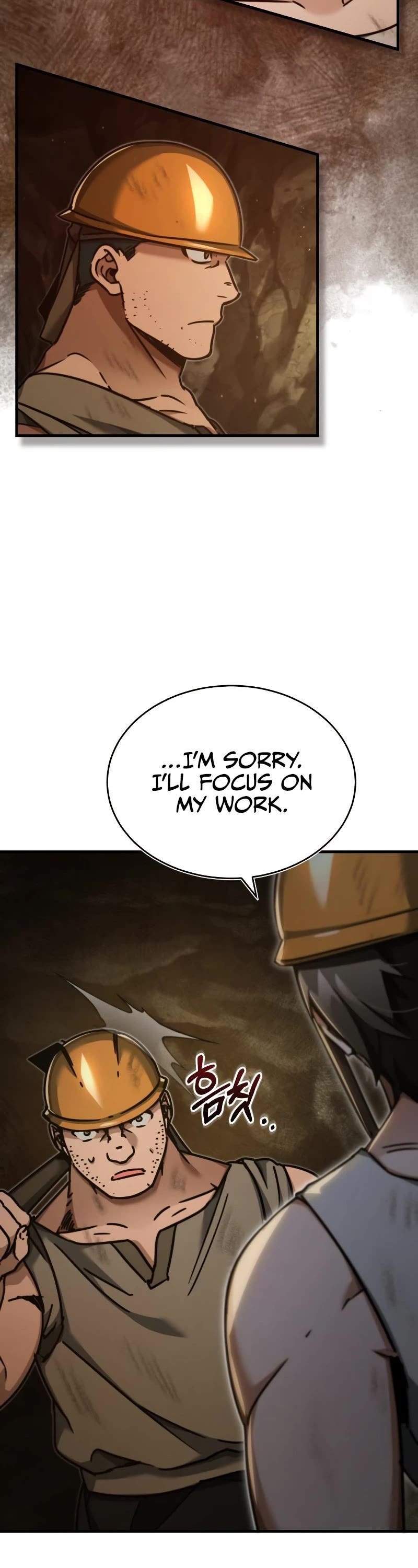 The Heavenly Demon Can't Live a Normal Life Chapter 45 page 13 - Chapter 45: Morcan the miner