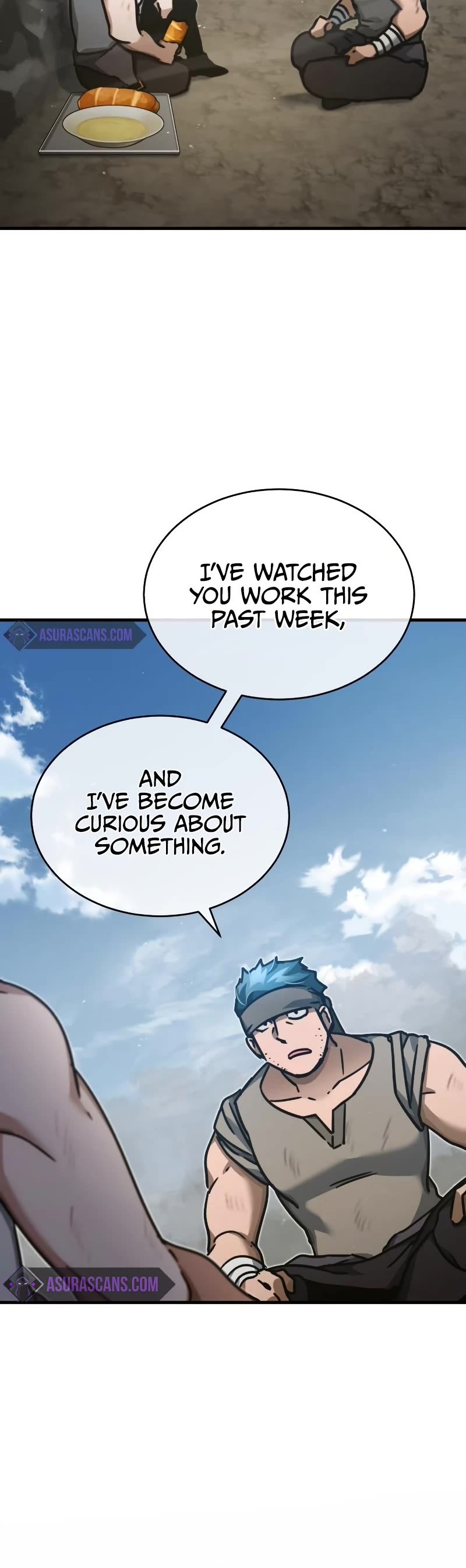 The Heavenly Demon Can't Live a Normal Life Chapter 45 page 19 - Chapter 45: Morcan the miner