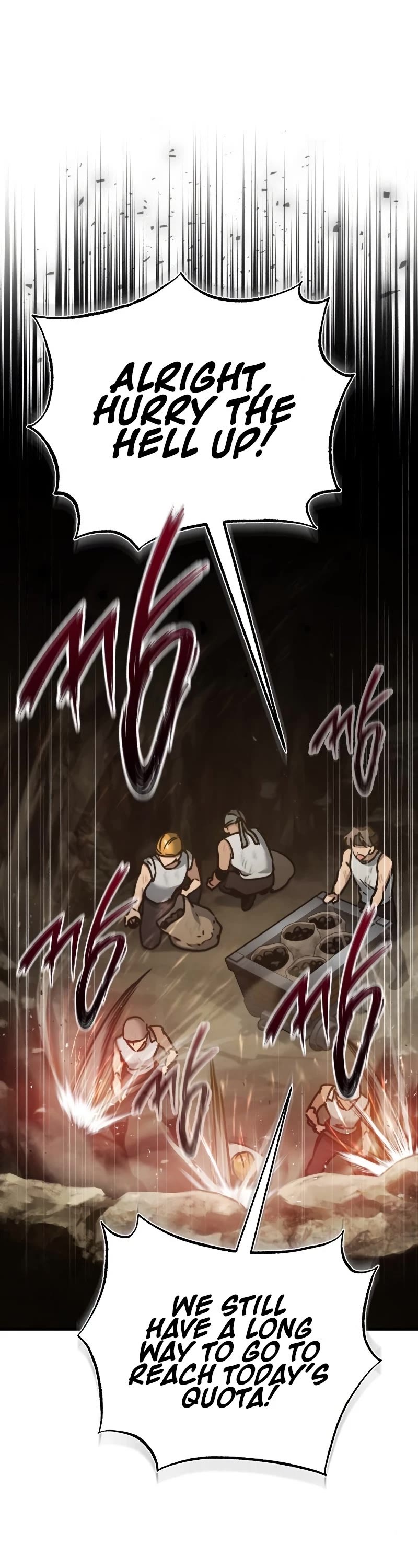 The Heavenly Demon Can't Live a Normal Life Chapter 45 page 2 - Chapter 45: Morcan the miner