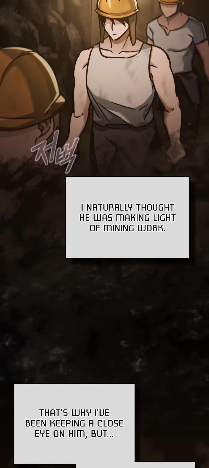 The Heavenly Demon Can't Live a Normal Life Chapter 45 page 23 - Chapter 45: Morcan the miner
