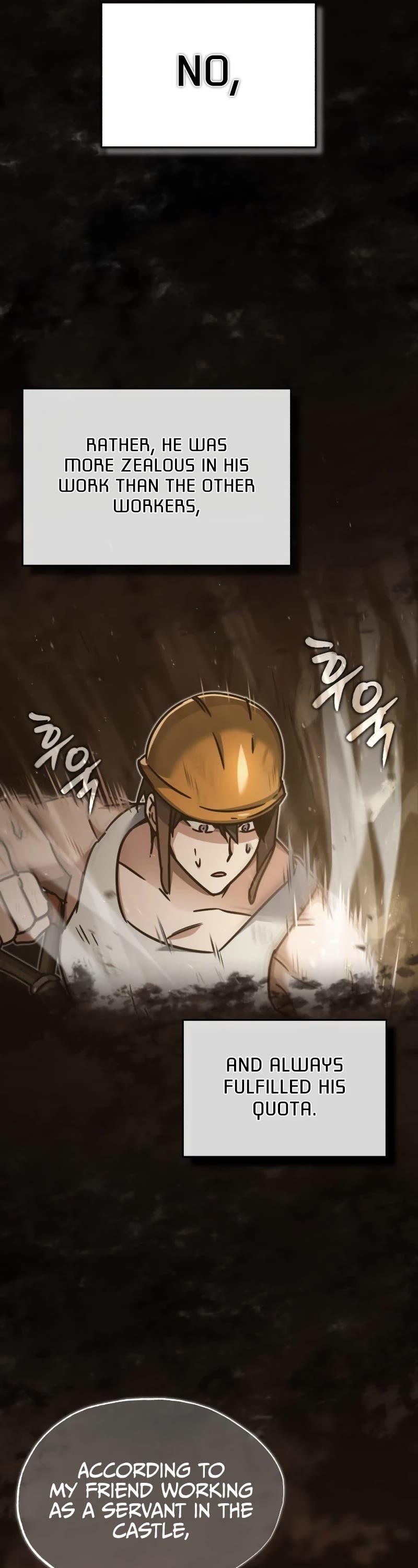 The Heavenly Demon Can't Live a Normal Life Chapter 45 page 25 - Chapter 45: Morcan the miner