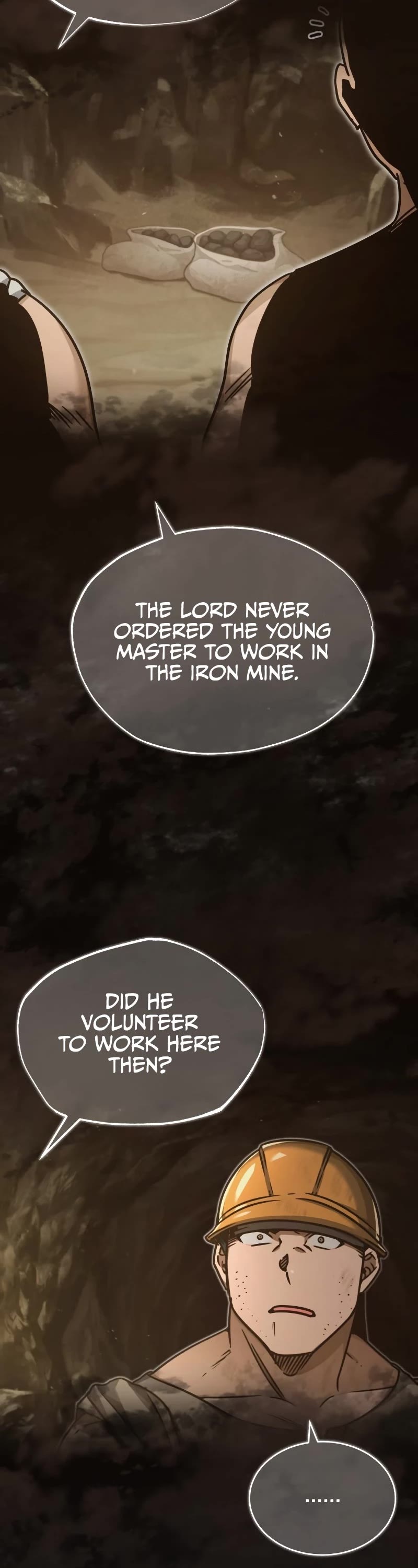 The Heavenly Demon Can't Live a Normal Life Chapter 45 page 26 - Chapter 45: Morcan the miner