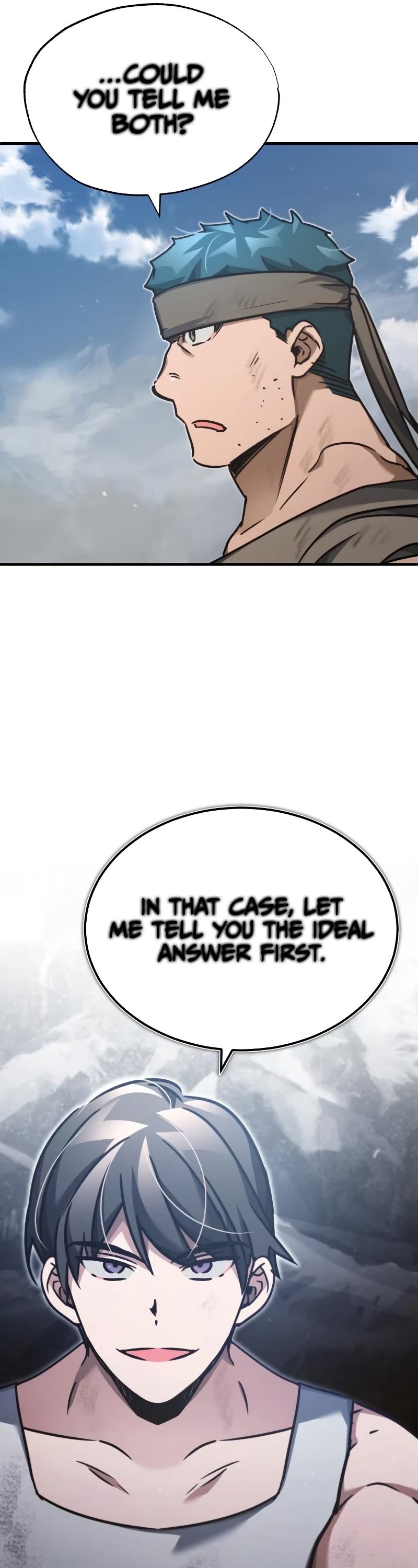 The Heavenly Demon Can't Live a Normal Life Chapter 45 page 30 - Chapter 45: Morcan the miner
