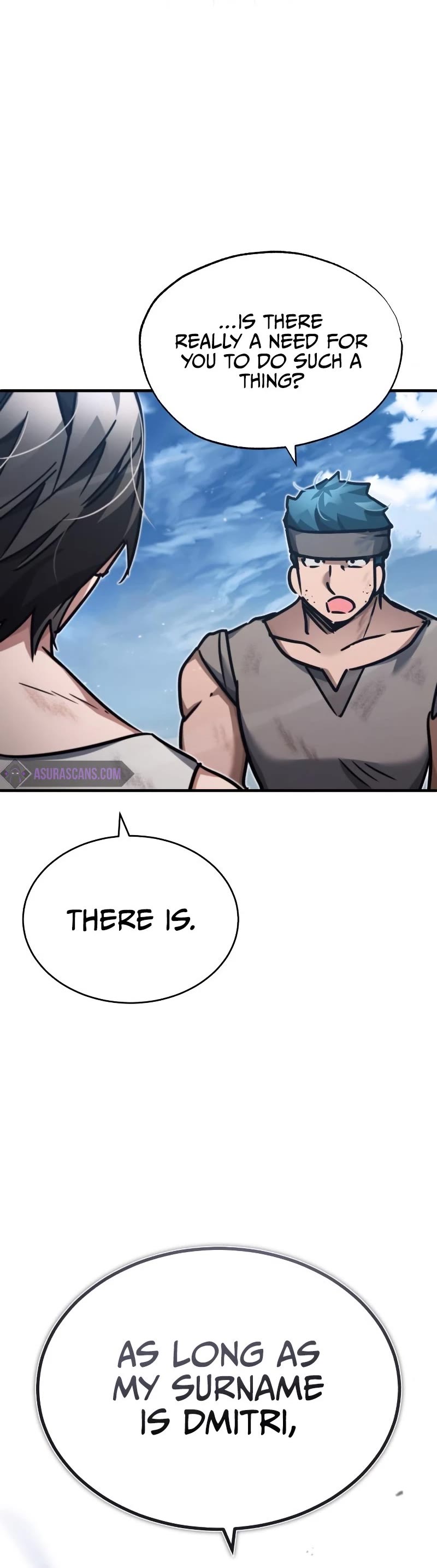 The Heavenly Demon Can't Live a Normal Life Chapter 45 page 33 - Chapter 45: Morcan the miner