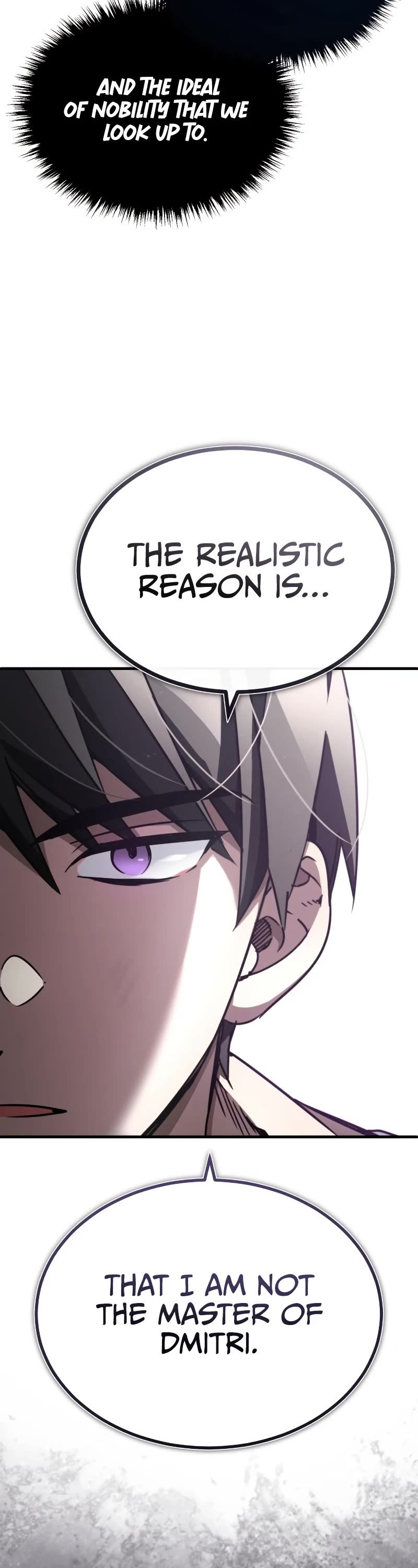 The Heavenly Demon Can't Live a Normal Life Chapter 45 page 35 - Chapter 45: Morcan the miner
