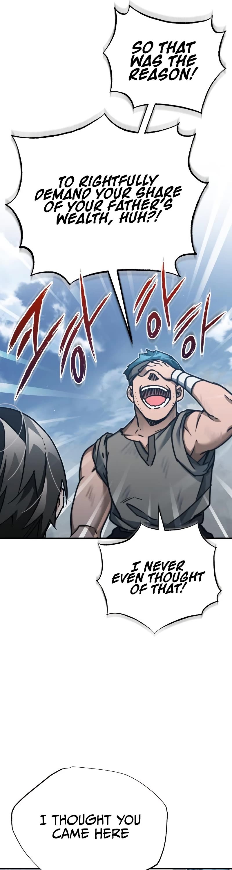 The Heavenly Demon Can't Live a Normal Life Chapter 45 page 38 - Chapter 45: Morcan the miner