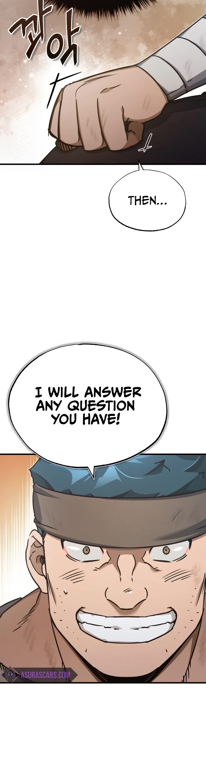 The Heavenly Demon Can't Live a Normal Life Chapter 45 page 40 - Chapter 45: Morcan the miner