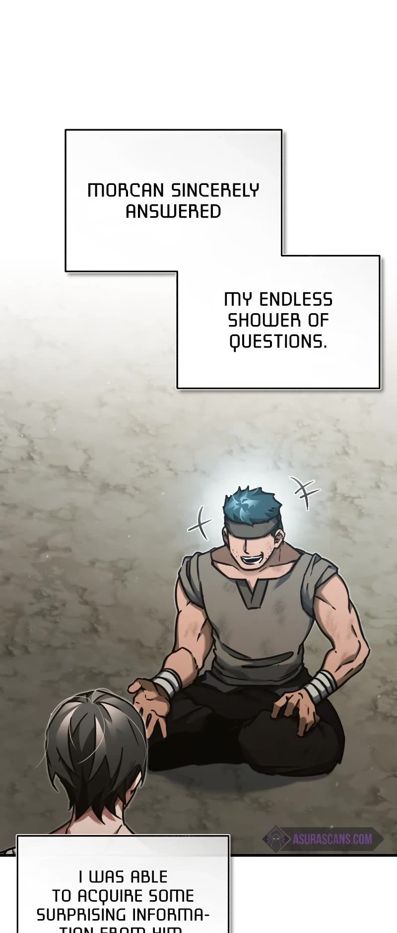 The Heavenly Demon Can't Live a Normal Life Chapter 45 page 41 - Chapter 45: Morcan the miner
