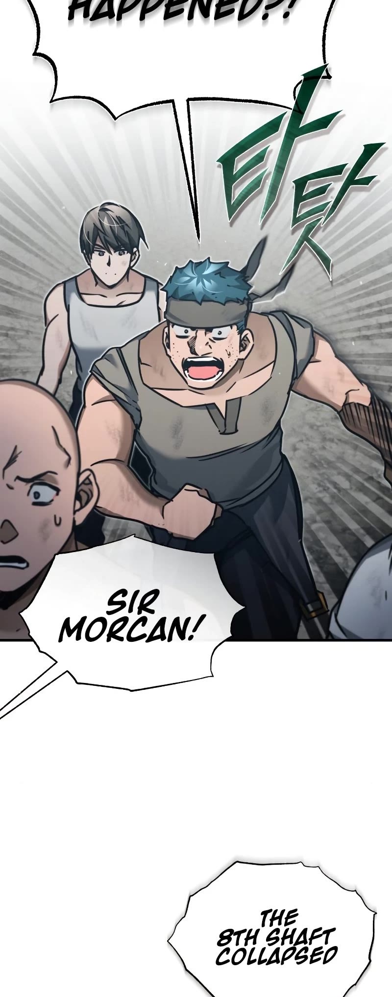 The Heavenly Demon Can't Live a Normal Life Chapter 45 page 49 - Chapter 45: Morcan the miner