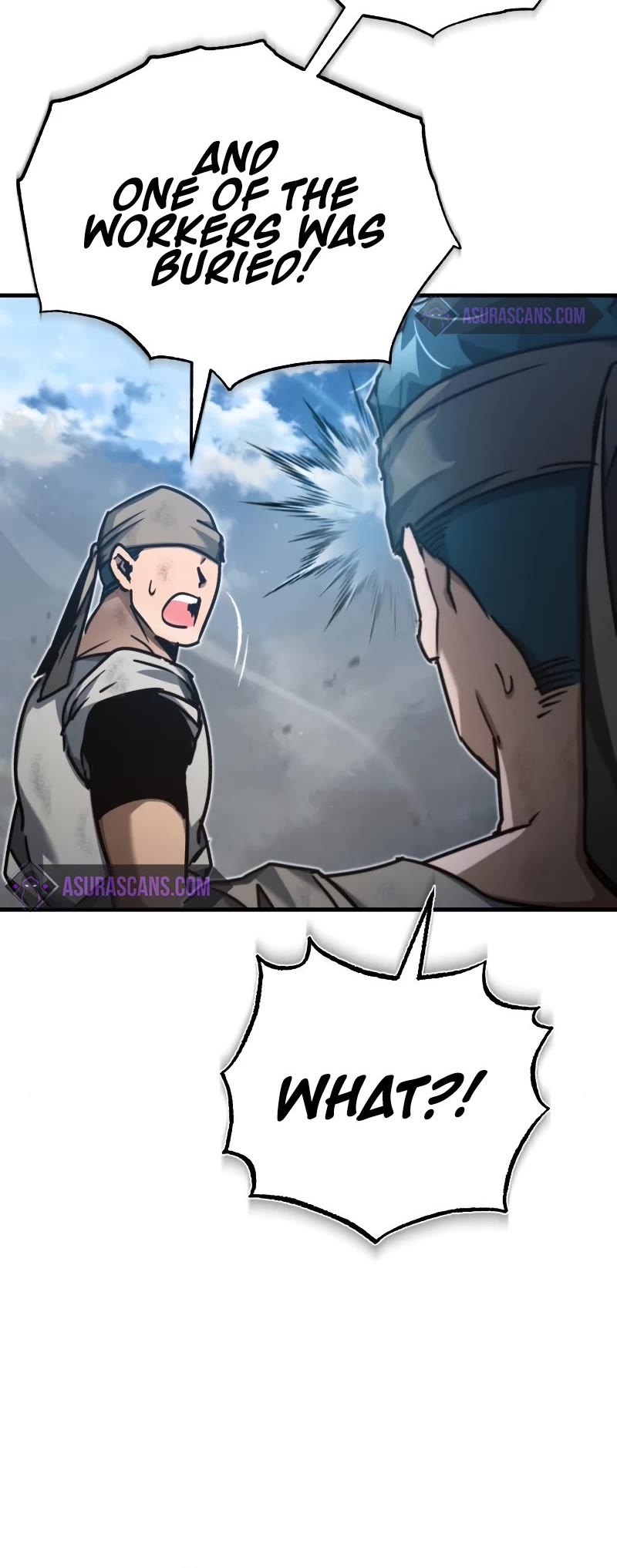 The Heavenly Demon Can't Live a Normal Life Chapter 45 page 50 - Chapter 45: Morcan the miner