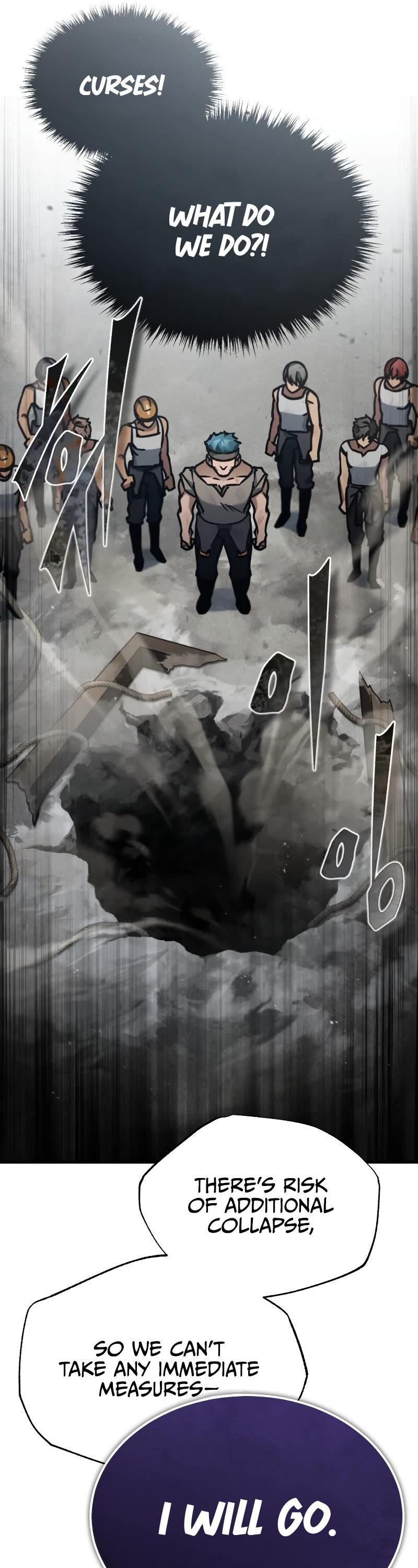 The Heavenly Demon Can't Live a Normal Life Chapter 45 page 51 - Chapter 45: Morcan the miner