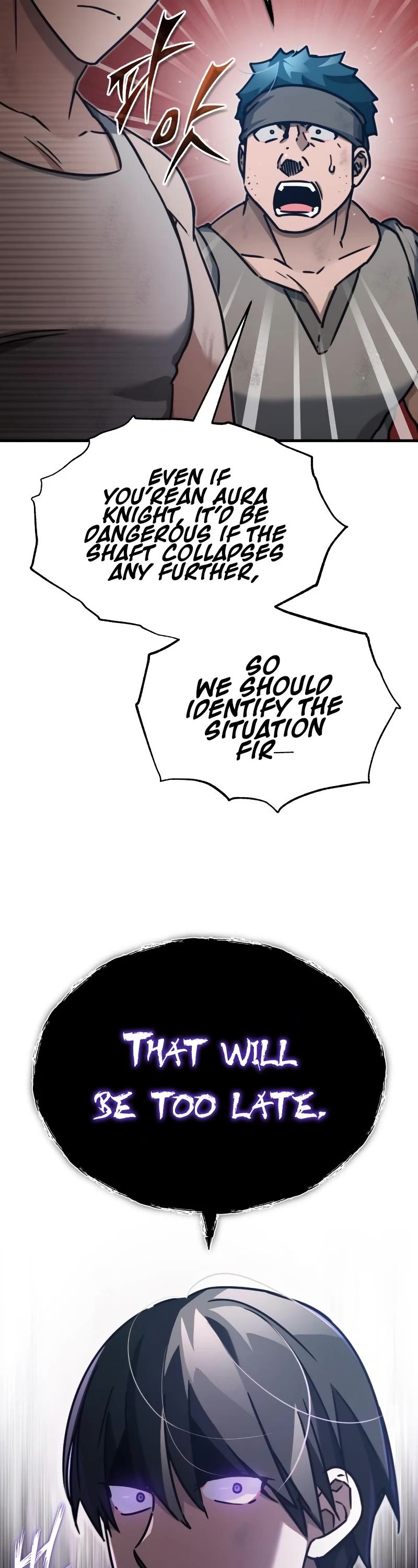 The Heavenly Demon Can't Live a Normal Life Chapter 45 page 53 - Chapter 45: Morcan the miner