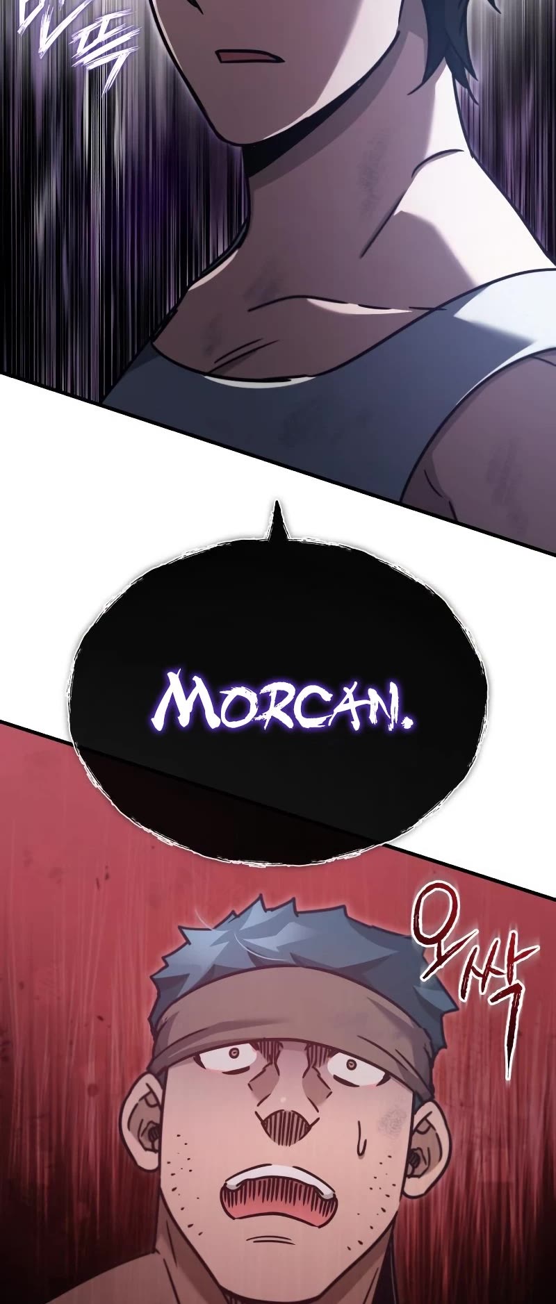 The Heavenly Demon Can't Live a Normal Life Chapter 45 page 54 - Chapter 45: Morcan the miner