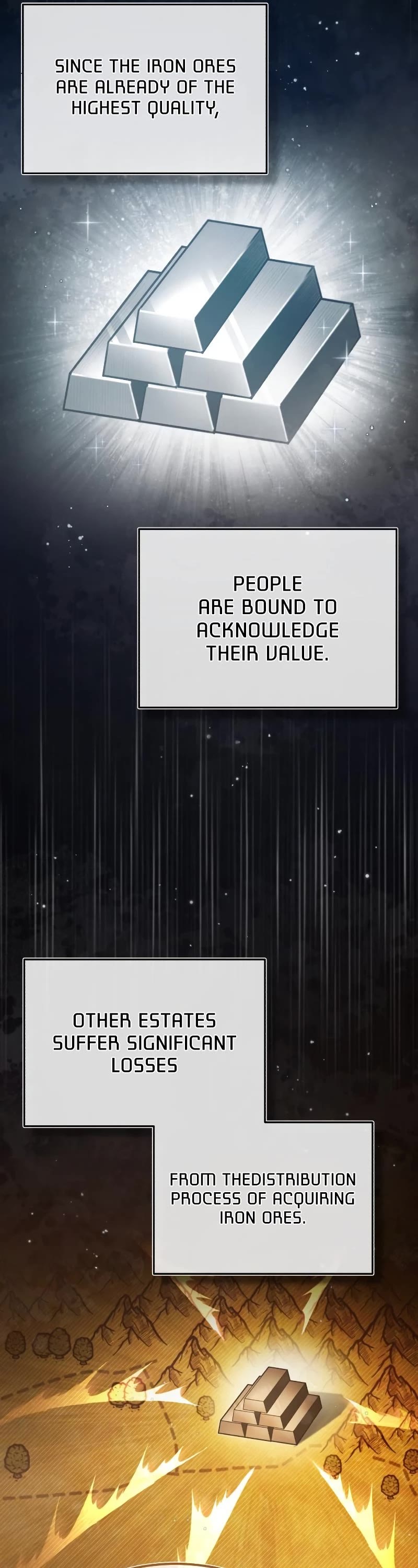 The Heavenly Demon Can't Live a Normal Life Chapter 45 page 6 - Chapter 45: Morcan the miner