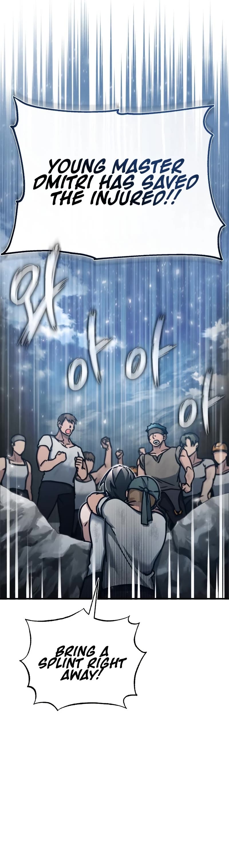 The Heavenly Demon Can't Live a Normal Life Chapter 45 page 60 - Chapter 45: Morcan the miner