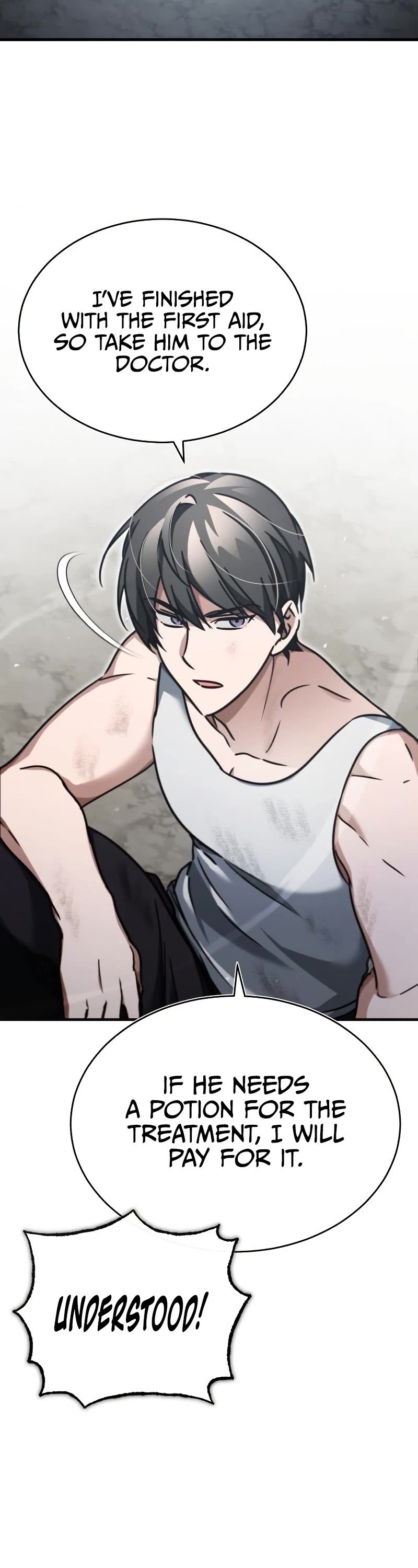 The Heavenly Demon Can't Live a Normal Life Chapter 45 page 62 - Chapter 45: Morcan the miner