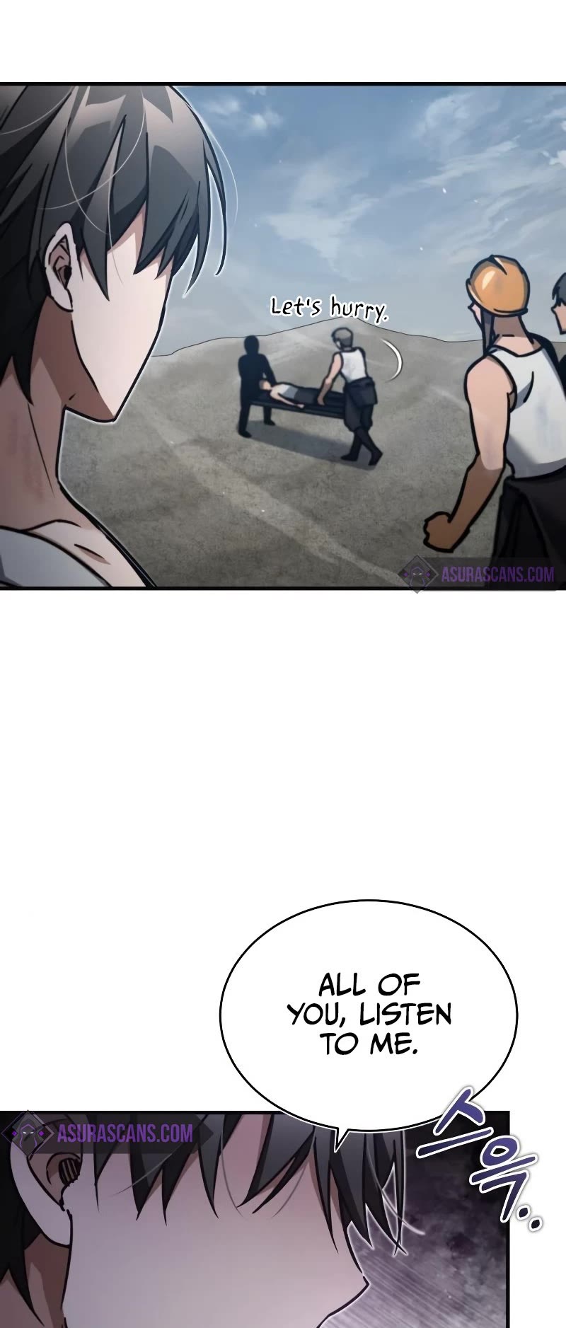 The Heavenly Demon Can't Live a Normal Life Chapter 45 page 63 - Chapter 45: Morcan the miner