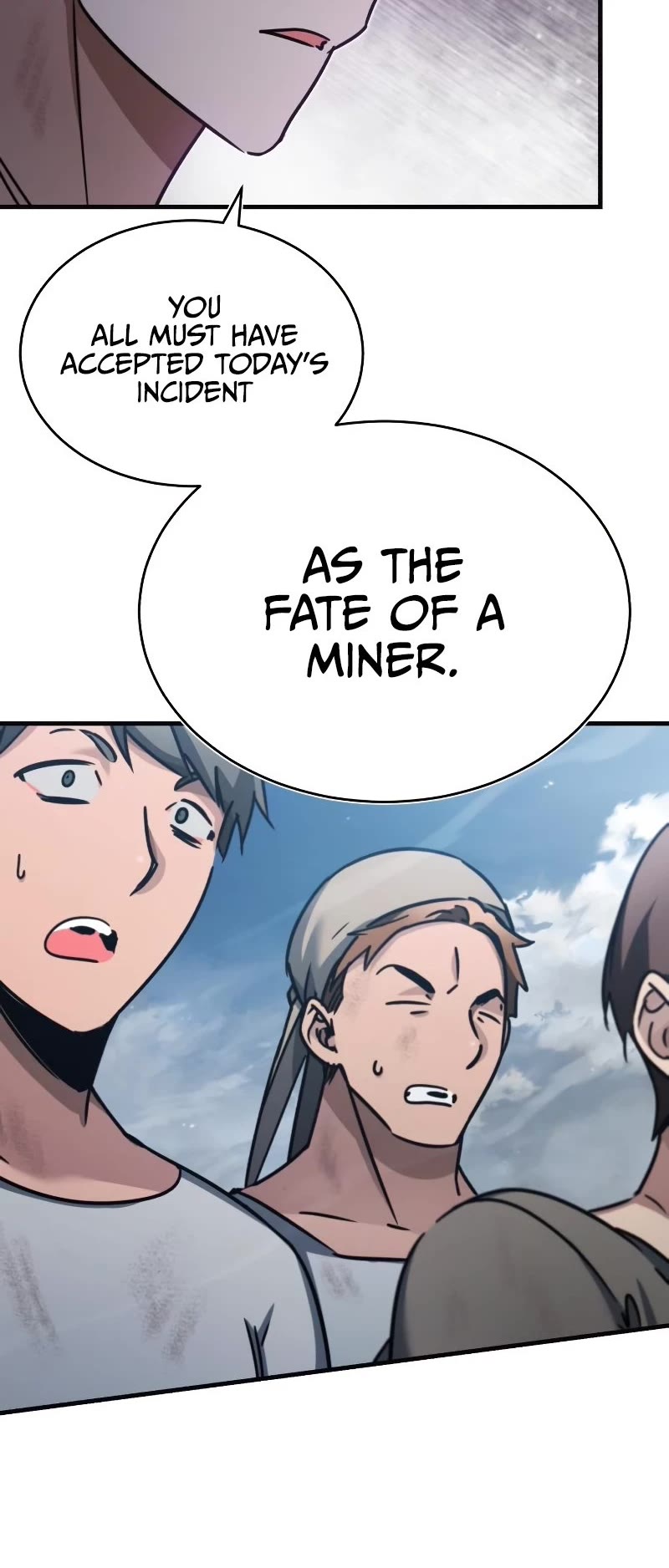The Heavenly Demon Can't Live a Normal Life Chapter 45 page 64 - Chapter 45: Morcan the miner