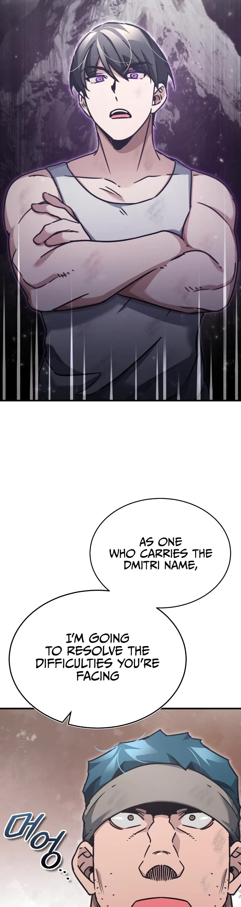 The Heavenly Demon Can't Live a Normal Life Chapter 45 page 66 - Chapter 45: Morcan the miner