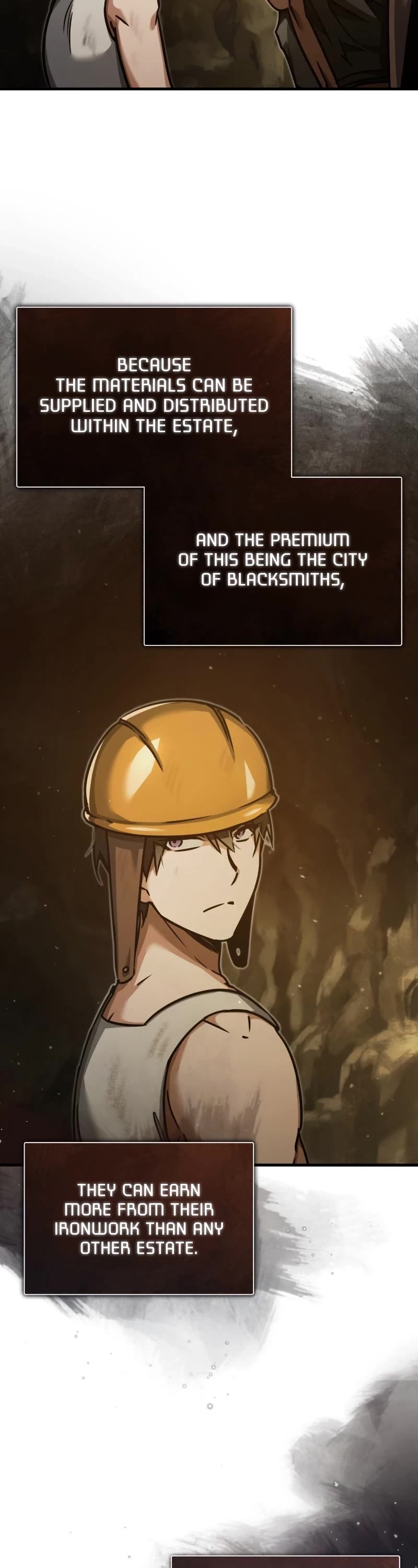 The Heavenly Demon Can't Live a Normal Life Chapter 45 page 8 - Chapter 45: Morcan the miner