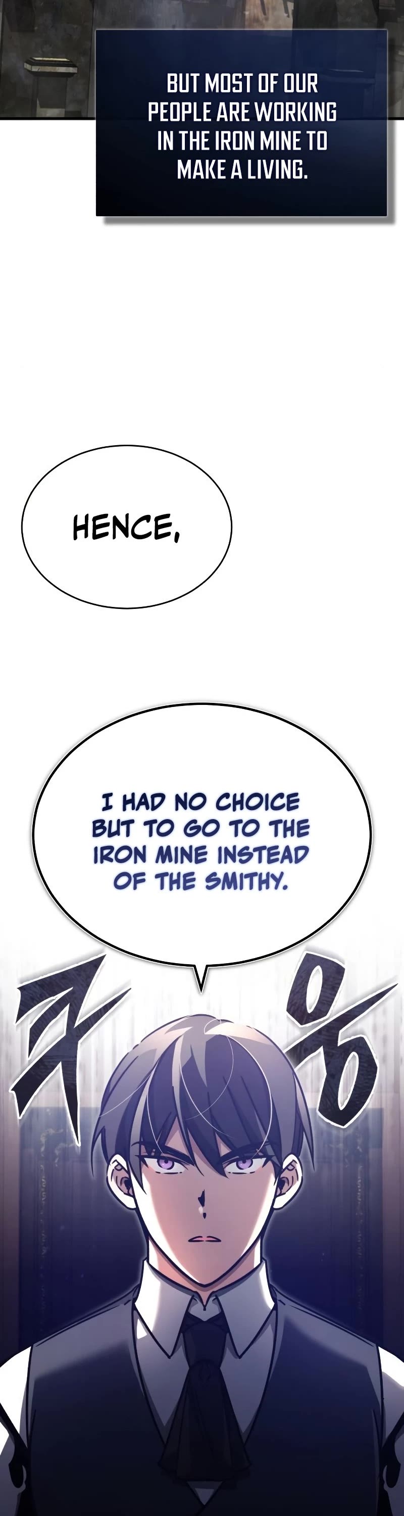 The Heavenly Demon Can't Live a Normal Life Chapter 46 page 11 - Chapter 46: Head of the Ignoble Clan