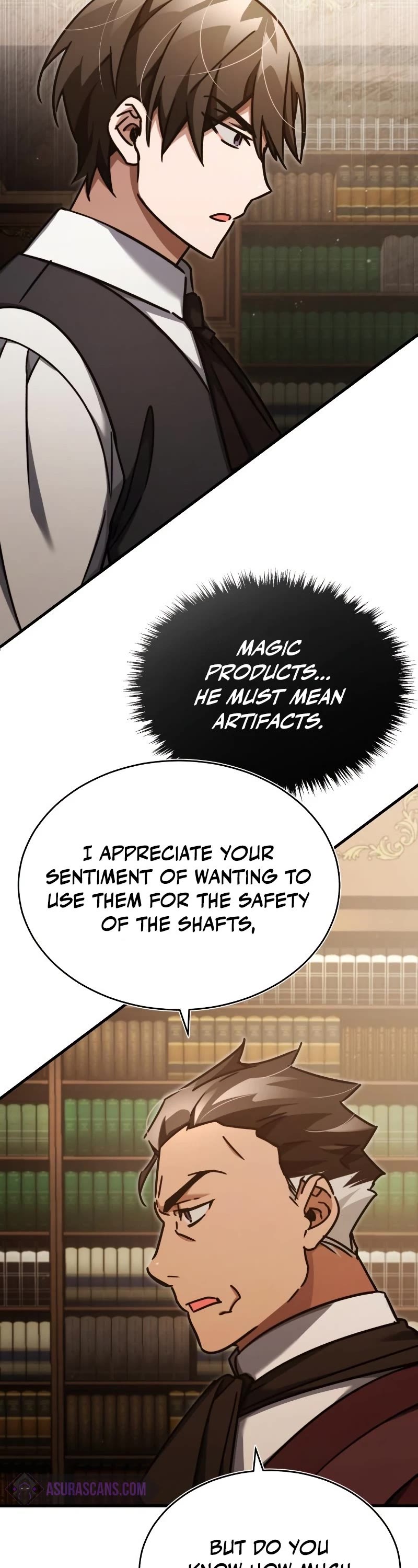 The Heavenly Demon Can't Live a Normal Life Chapter 46 page 17 - Chapter 46: Head of the Ignoble Clan