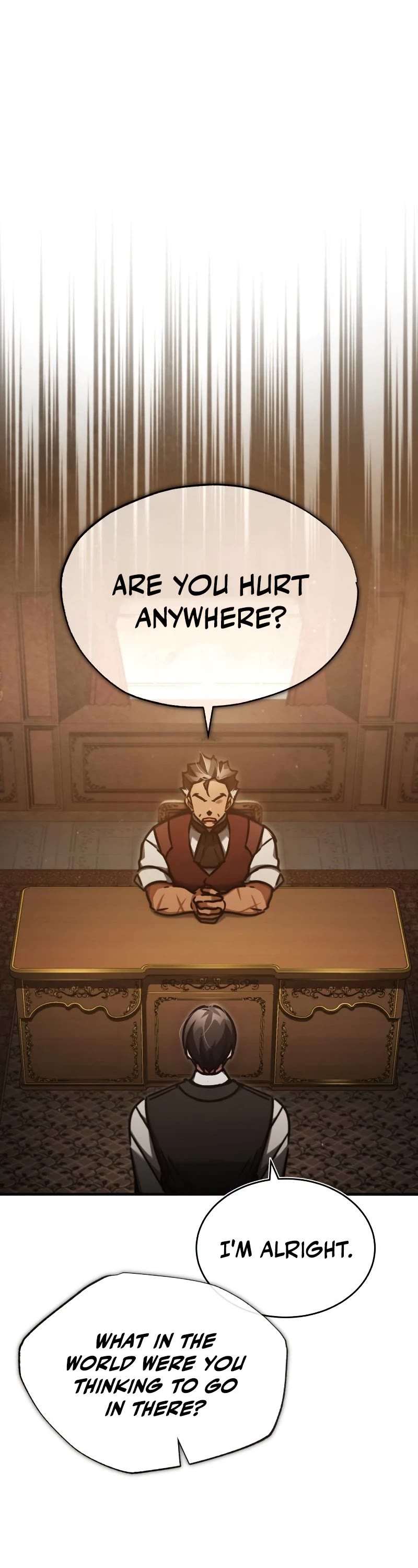 The Heavenly Demon Can't Live a Normal Life Chapter 46 page 2 - Chapter 46: Head of the Ignoble Clan