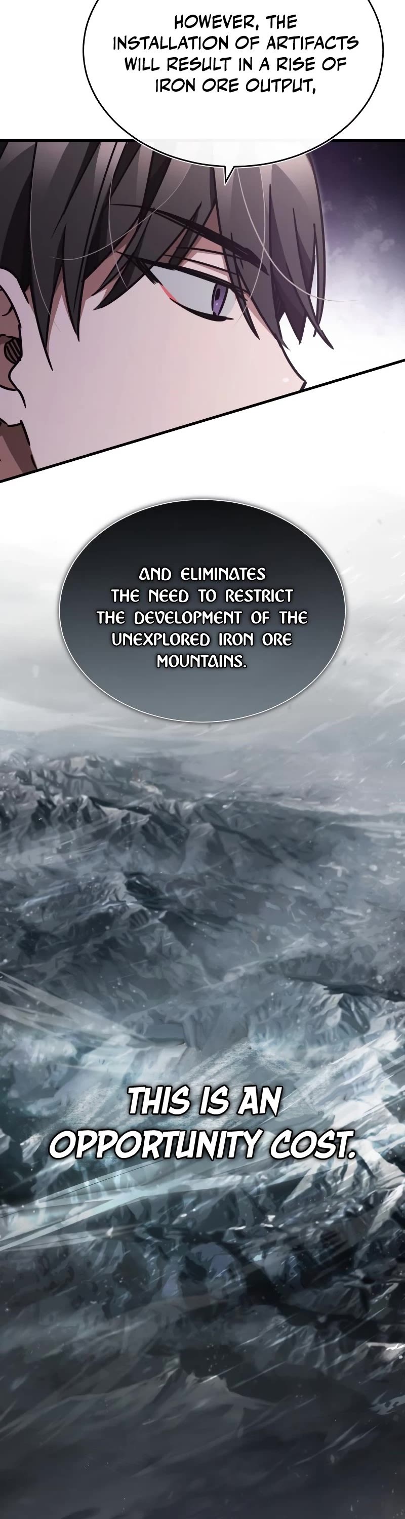 The Heavenly Demon Can't Live a Normal Life Chapter 46 page 21 - Chapter 46: Head of the Ignoble Clan