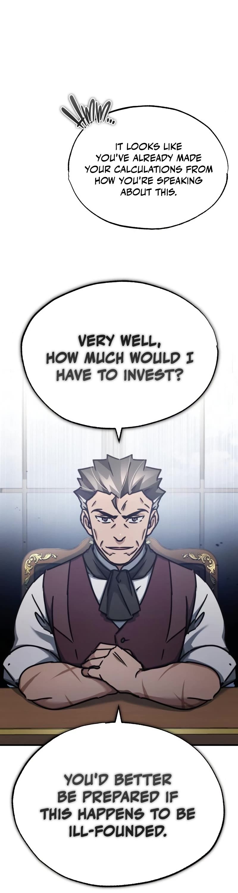 The Heavenly Demon Can't Live a Normal Life Chapter 46 page 25 - Chapter 46: Head of the Ignoble Clan