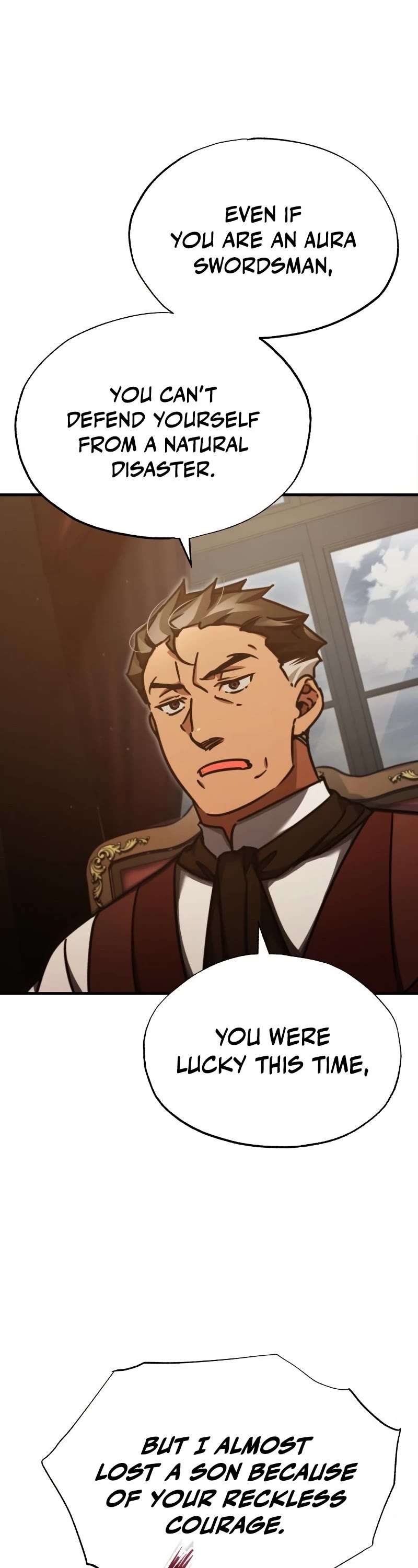 The Heavenly Demon Can't Live a Normal Life Chapter 46 page 3 - Chapter 46: Head of the Ignoble Clan