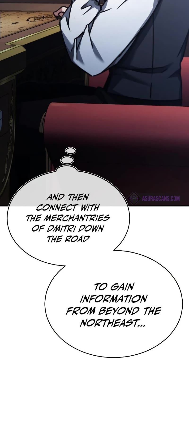 The Heavenly Demon Can't Live a Normal Life Chapter 46 page 34 - Chapter 46: Head of the Ignoble Clan