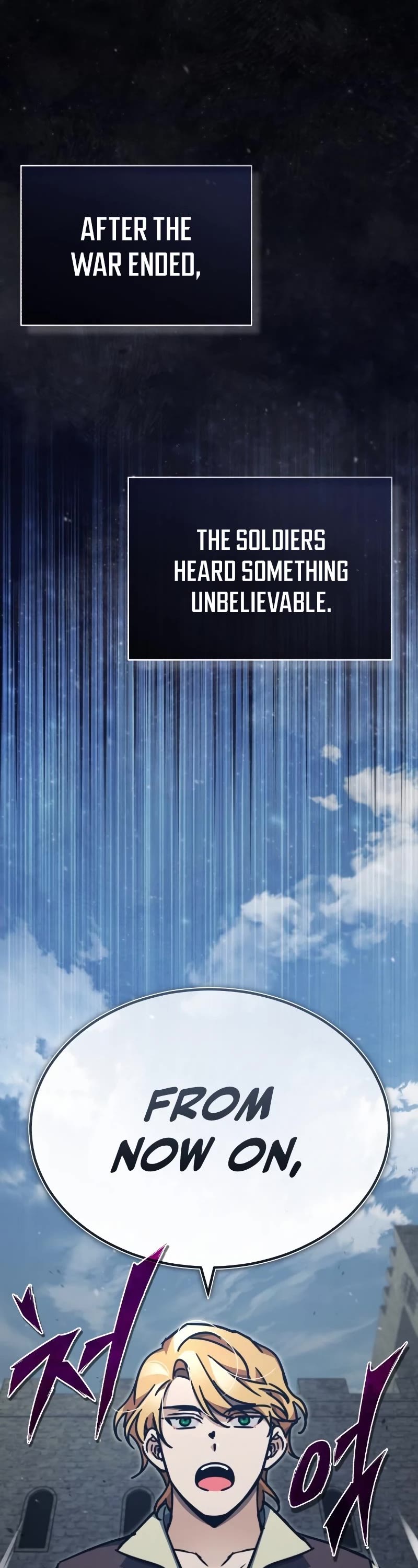 The Heavenly Demon Can't Live a Normal Life Chapter 46 page 36 - Chapter 46: Head of the Ignoble Clan