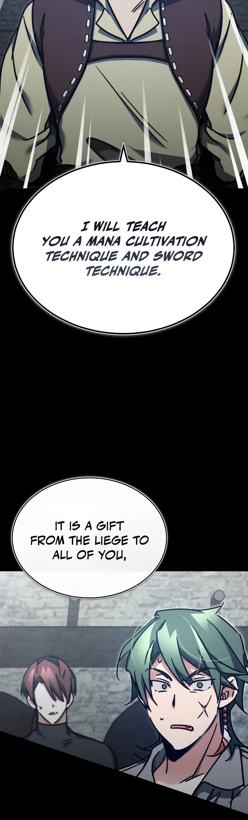 The Heavenly Demon Can't Live a Normal Life Chapter 46 page 37 - Chapter 46: Head of the Ignoble Clan