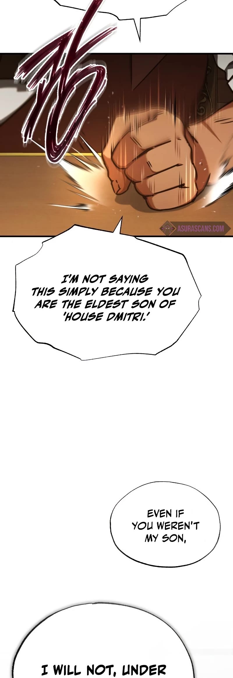 The Heavenly Demon Can't Live a Normal Life Chapter 46 page 4 - Chapter 46: Head of the Ignoble Clan
