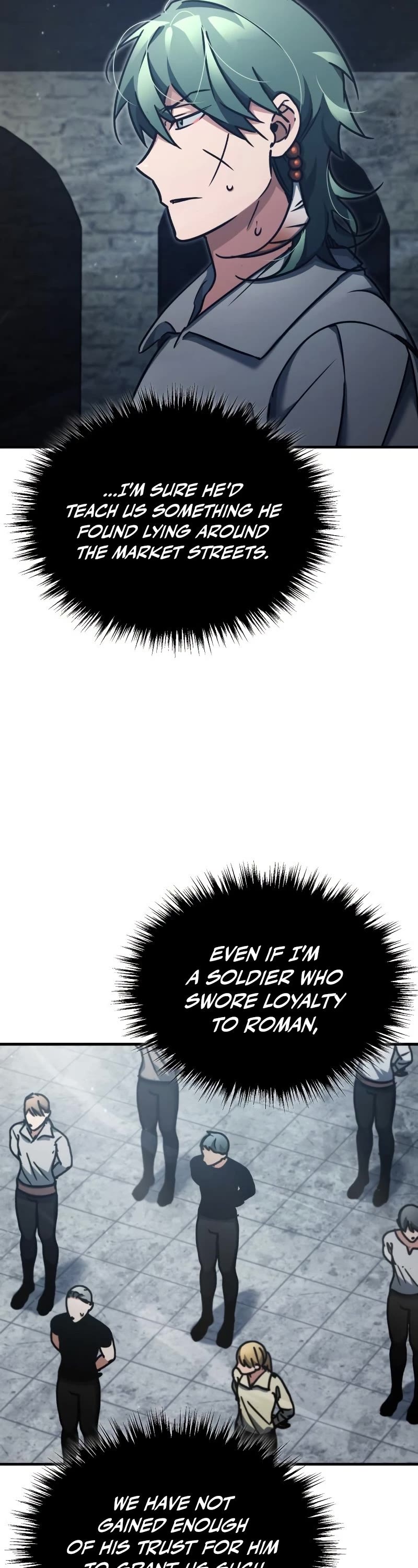 The Heavenly Demon Can't Live a Normal Life Chapter 46 page 41 - Chapter 46: Head of the Ignoble Clan