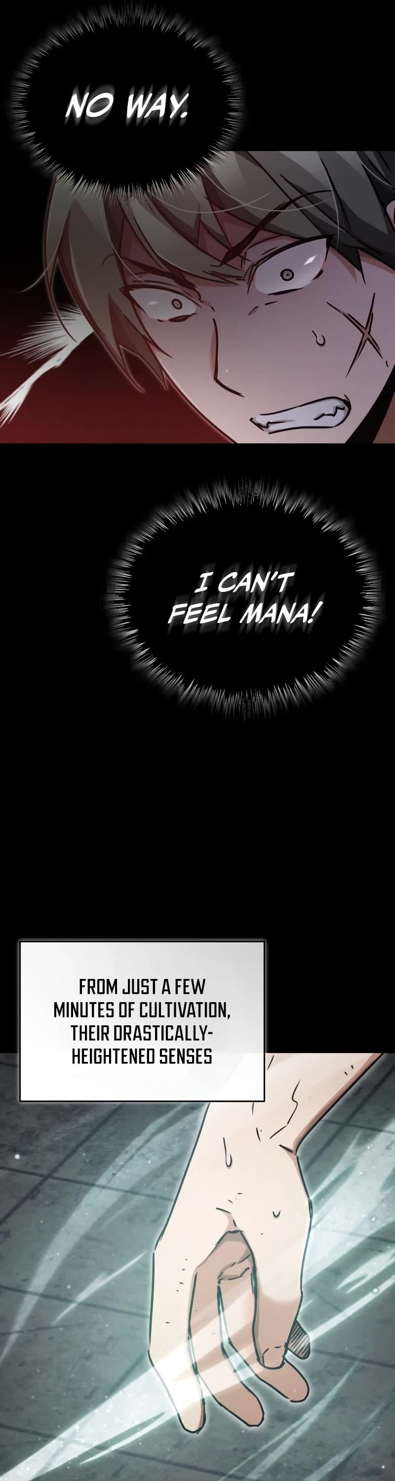 The Heavenly Demon Can't Live a Normal Life Chapter 46 page 44 - Chapter 46: Head of the Ignoble Clan
