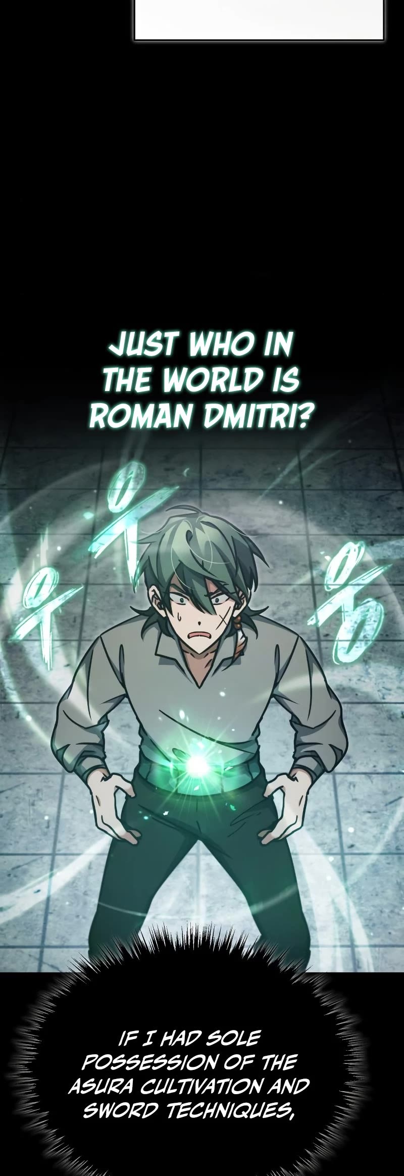 The Heavenly Demon Can't Live a Normal Life Chapter 46 page 46 - Chapter 46: Head of the Ignoble Clan