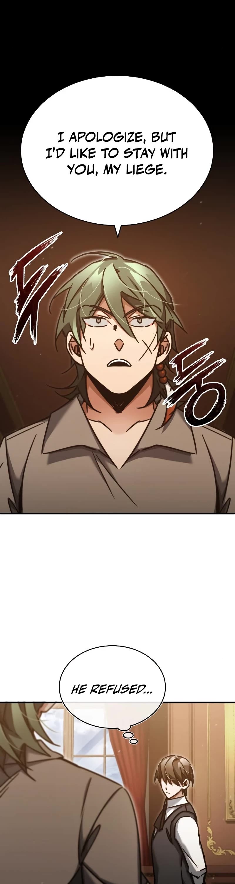 The Heavenly Demon Can't Live a Normal Life Chapter 46 page 49 - Chapter 46: Head of the Ignoble Clan