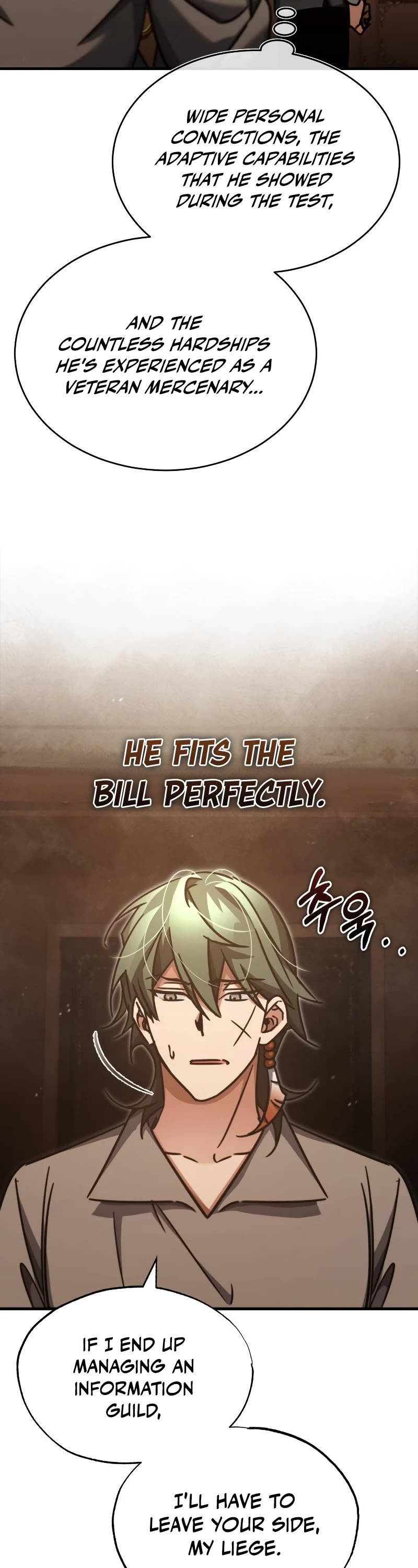The Heavenly Demon Can't Live a Normal Life Chapter 46 page 50 - Chapter 46: Head of the Ignoble Clan