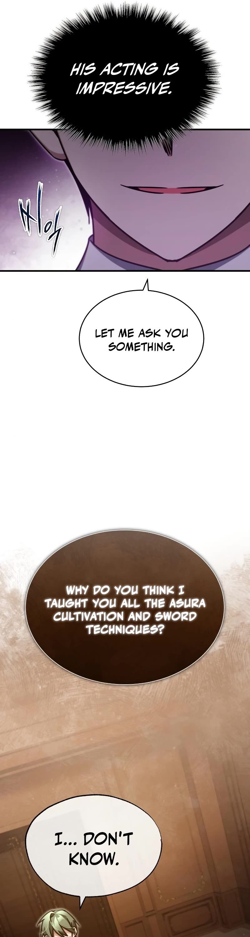 The Heavenly Demon Can't Live a Normal Life Chapter 46 page 53 - Chapter 46: Head of the Ignoble Clan