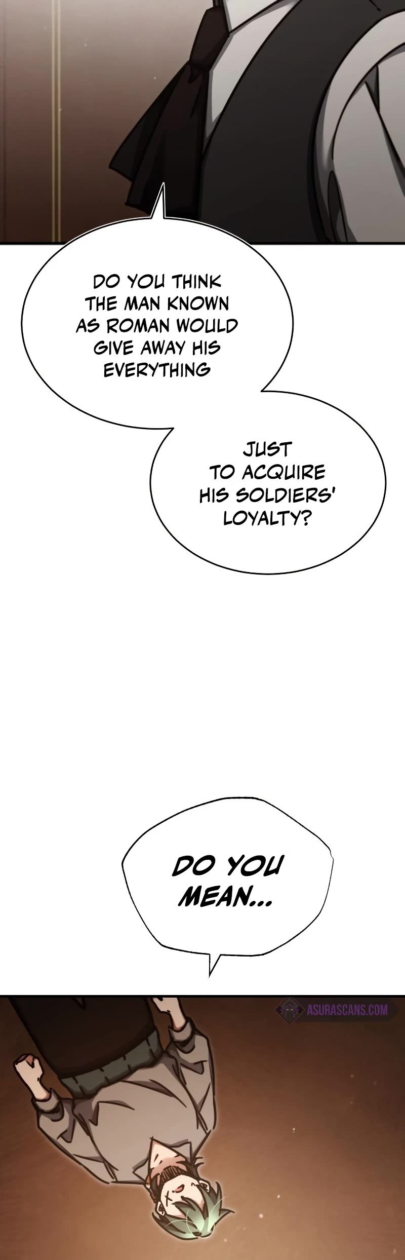 The Heavenly Demon Can't Live a Normal Life Chapter 46 page 55 - Chapter 46: Head of the Ignoble Clan