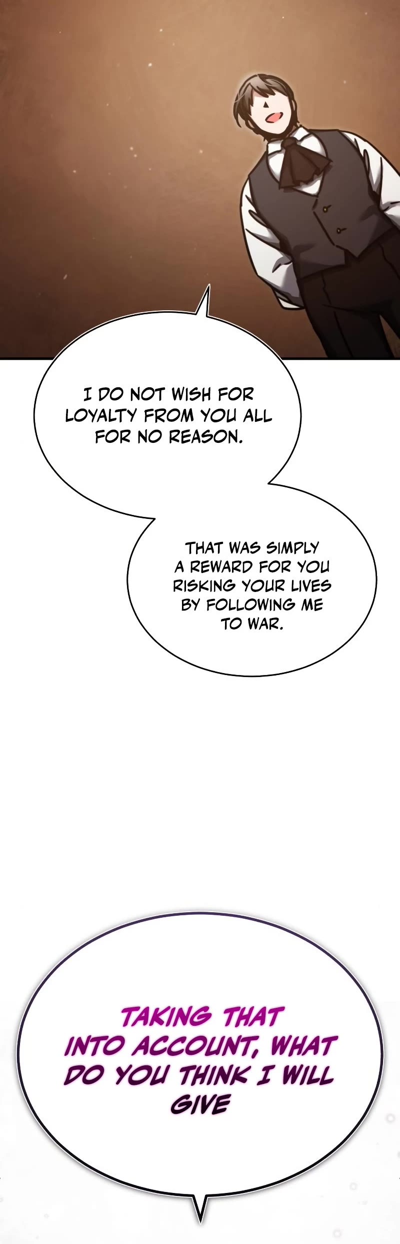 The Heavenly Demon Can't Live a Normal Life Chapter 46 page 56 - Chapter 46: Head of the Ignoble Clan