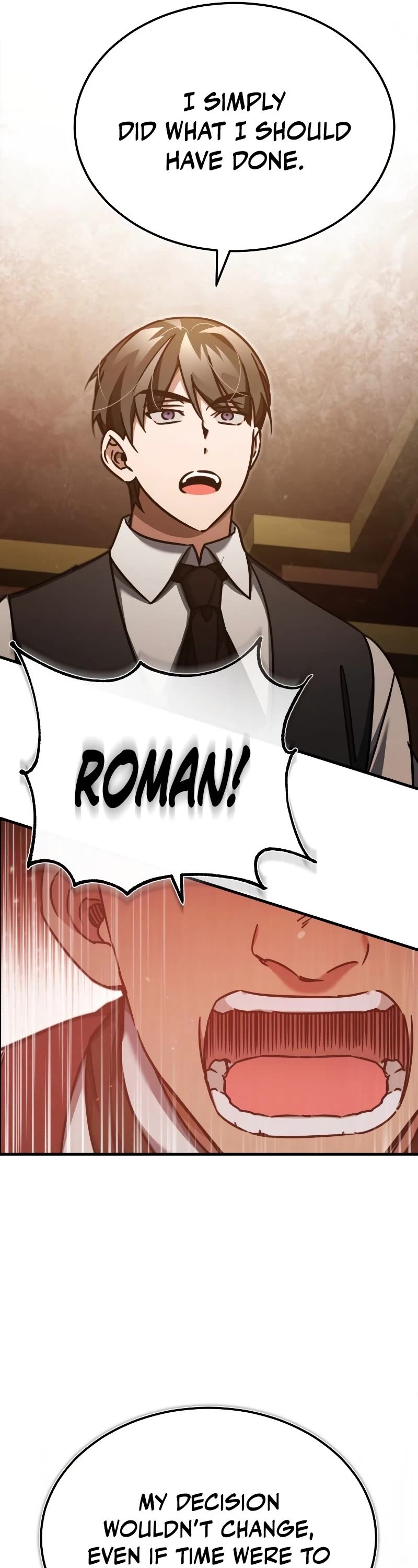 The Heavenly Demon Can't Live a Normal Life Chapter 46 page 6 - Chapter 46: Head of the Ignoble Clan