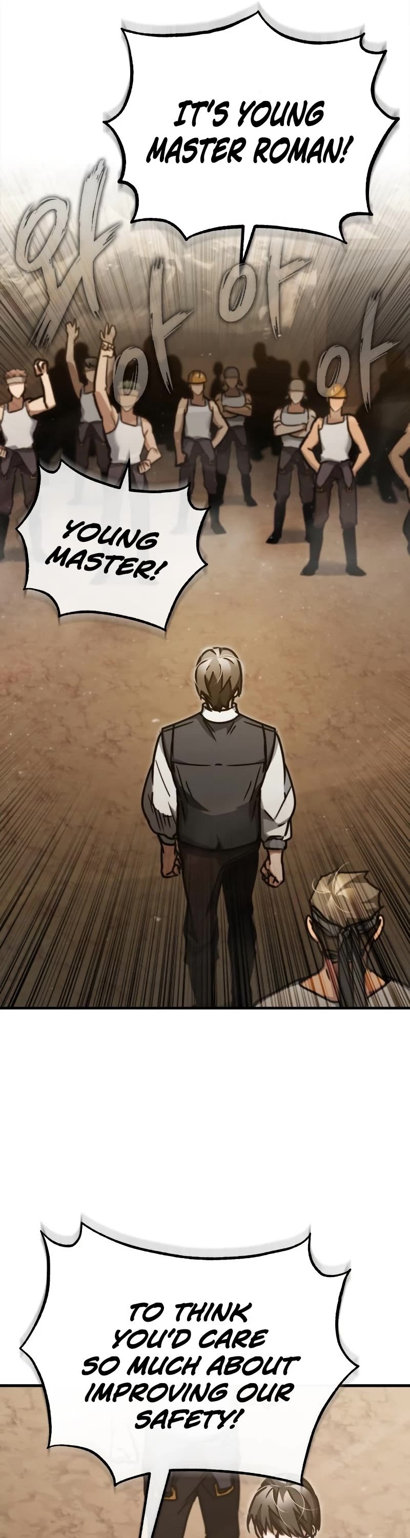 The Heavenly Demon Can't Live a Normal Life Chapter 46 page 61 - Chapter 46: Head of the Ignoble Clan