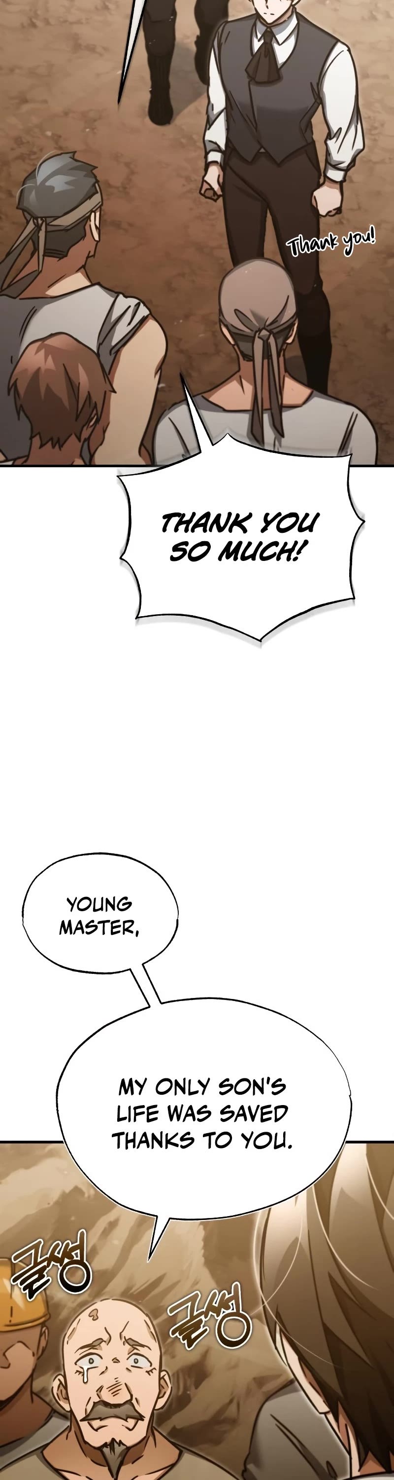 The Heavenly Demon Can't Live a Normal Life Chapter 46 page 62 - Chapter 46: Head of the Ignoble Clan