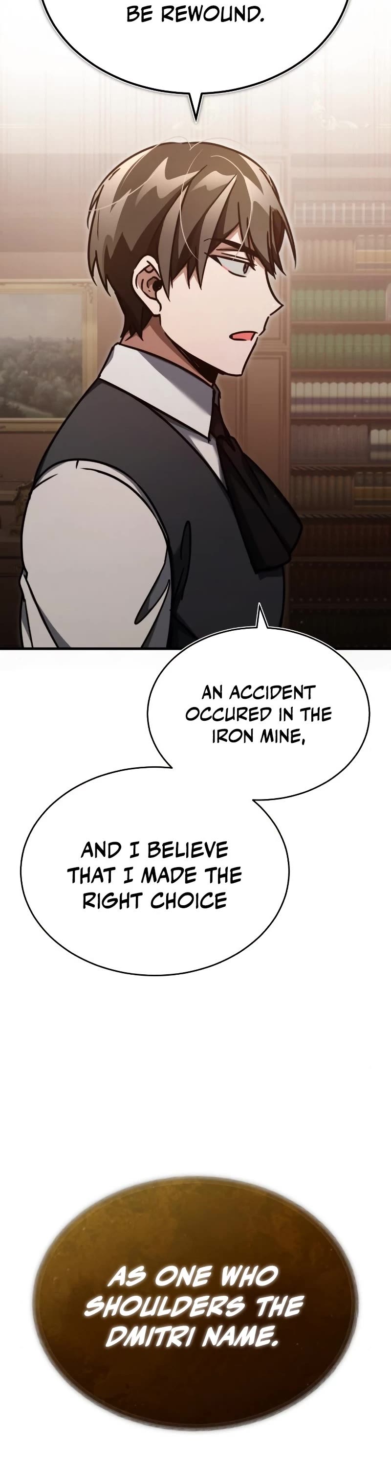 The Heavenly Demon Can't Live a Normal Life Chapter 46 page 7 - Chapter 46: Head of the Ignoble Clan