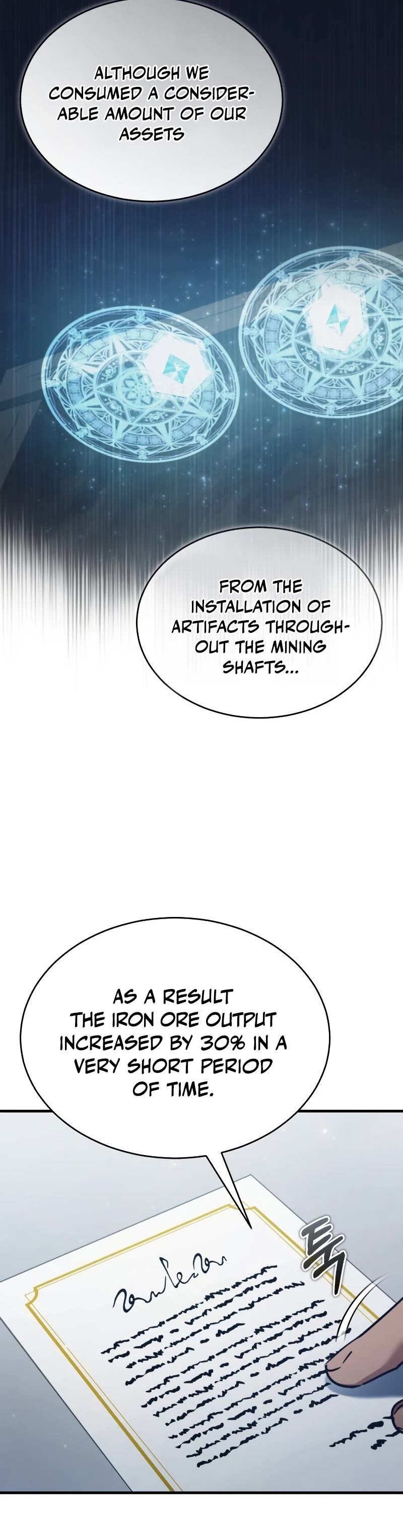 The Heavenly Demon Can't Live a Normal Life Chapter 47 page 13 - Chapter 47: The Battle of Succession